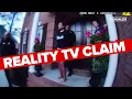 Grandmother files lawsuit saying her arrest was staged for reality TV show