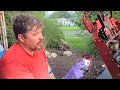 How to change the oil in a Ferris Fw35 Fw45 commercial walk behind mower