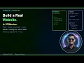 Build a Real Website in 15 Minutes Python Flask Ep 54