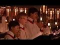 Carols from King's 2016 | #18 "O Come, All Ye Faithful" arr. David Willcocks - King's College