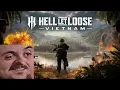 Forsen Plays Hell Let Loose Vietnam with Streamsnipers