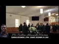 Celebration of Life for Mr Carlton Alexander Warren