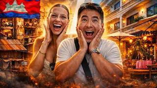 5 ДНЕЙ БЕЗ ЕДЫ В КАМБОДЖЕ… Я НЕ ОЖИДАЛ ТАКОГО 🇰🇭 #134