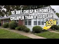 5 DIRT CHEAP HOUSE IN NEW JERSEY STARTING FROM 59K