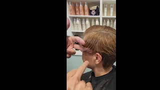 How to keep your short pixie cuts Feminine looking over the ear
