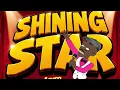 SHINING STAR (Lyric Video) ft Choir Master