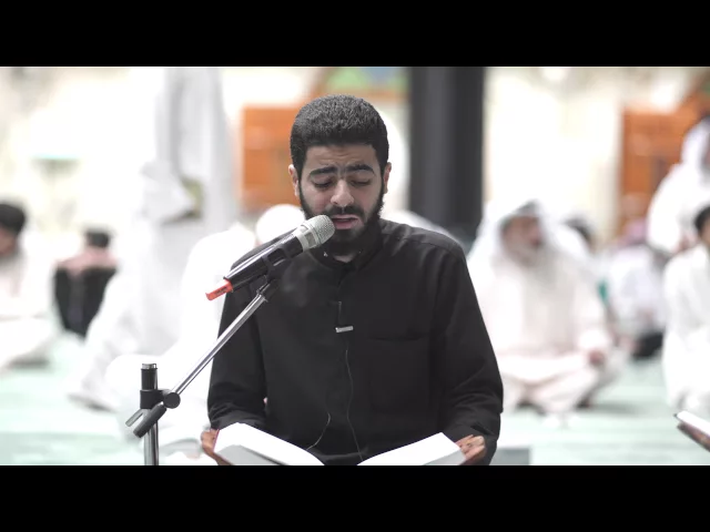 دعاء مسجد زيد بن صوحان :|: القارئ : محمد خالد ثويني