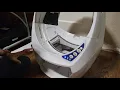 Litter Robot 3 Fast Flashing Blue Random lights - Repair Guide
