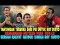 Download Lagu MEMANAS..!! TANTANGAN TERBUKA DARI PSI UNTUK ROY SURYO CS  YANG SUDAH LECEHKAN MAKAM IBUNDA JOKOWI
