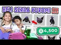 Download Lagu TURUTI KEMAUAN ALUNA DAN AMANDA TOPUP ROBUX BELI BAJU SERBA KUROMI!!