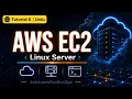 Create Linux Server in AWS EC2 in Urdu DevOps Beginner Tutorial 6