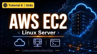 Create Linux Server in AWS EC2 in Urdu DevOps Beginner Tutorial 6