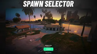 vms - spawnselector