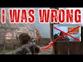 Actually THIS is how you stealth Logging Camp on Grounded Permadeath Whole Game Last of Us Part 2