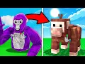 I Played the Weirdest Gorilla Tag Knock Offs