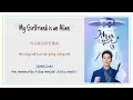 [INDO SUB] Hsu Thassapak (徐志贤) - Of Course Love Lyrics | My Girlfriend is an Alien OST