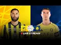 Download Lagu 🔴 MATCHDAY LIVE: Al Ittihad vs Al Nassr | Benzema Returns vs Ronaldo! | Top of the Table Clash