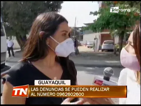 Moradores de Sauces 4 irrespetan horarios de recolección de basura