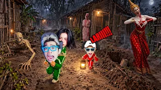 WOW!!! Antar Pacar ke Kampung Halaman Tapi Ada ANOMALI SERAM di DESA INI di ROBLOX!!!