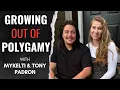 Mykelti Tony Growing Up Polygamist the Real Sister Wives S20 Tea