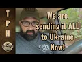 Download Lagu We are sending it all to Ukraine now!
