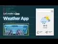 ASMR Programming - Weather App