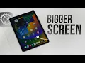 How to Make Screen Bigger on iPad