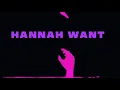 Hannah Wants - Never Gonna Tell You (Lyric Video) [Ultra Music]