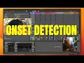 Onset detection