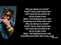 24K Goldn, Iann Dior, Justin Bieber, J Balvin - Mood Remix LYRICS
