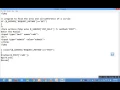 program to find the Area and Circumference of a circle in php