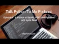Python at Spotify PSF and PyLadies