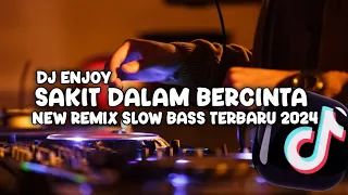 Download DJ  BREAKBEAT SAKIT DALAM BERCINTA || Ipank || New Remix Terbaru Full Bass 2024 MP3