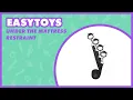 EasyToys Under Mattress Restraint Set Review EasyToys