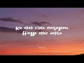 Rizky Febian - Hingga Tua Bersama (Lirik)