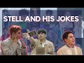 SB19 STELL AND HIS JOKES I ENG SUB