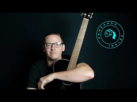 B1: lição de listening — Mis Experiencias Con La Guitarra! Aprende Inglés Ahora Con Input Comprensible | Pensando Inglés