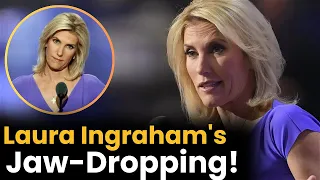 Laura Ingraham Actual Size Will Make You Look Twice Try Not To Drool