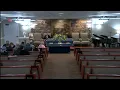 Daniel James Mashburn funeral service