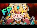 How I Created The STRONGEST Mythra Amiibo