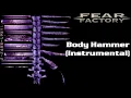 Fear Factory - Body Hammer (Instrumental)