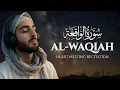 Lagu Stunning recitation of Surah Al Waqiah الواقعة‎ (The Inevitable) | Syaikh Alaa Aqel #quran