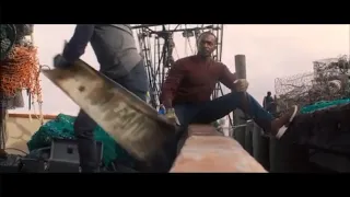 the falcon and the winter soldier 1x05 fixing the boat