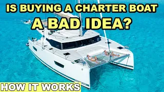 The Moorings and Sunsail Charter Boats – Is it Worth It? Ep 301 – Lady K Sailing