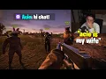 Acie shows up at the perfect time