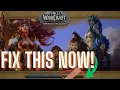 3 Fast Easy Changes That Will FIX Your Loading Screen Issues Instantly Classic Retail WoW