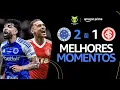 Download Lagu CRUZEIRO 2 x 1 INTERNACIONAL | MELHORES MOMENTOS | CAMPEONATO BRASILEIRO 2025