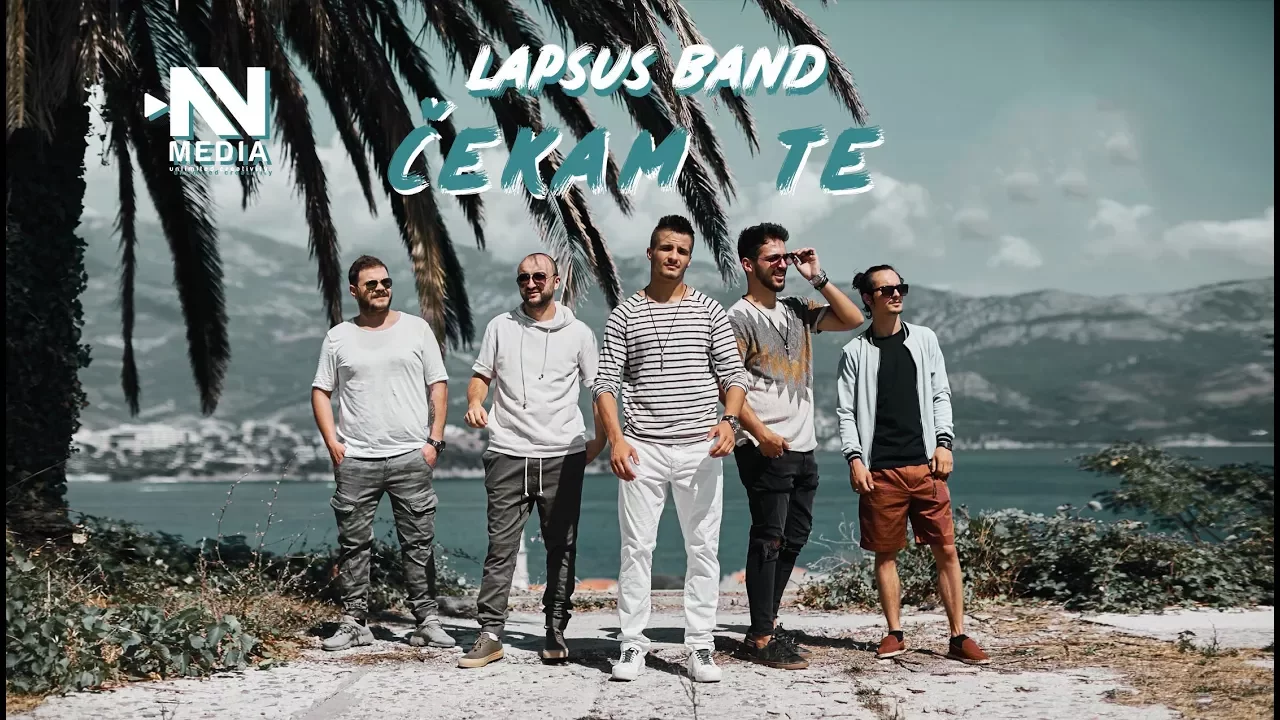 Lapsus Band - Cekam te (Official Video)