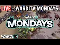 LIVE WARDITV MONDAYS - herO Solar Cure more StarCraft 2