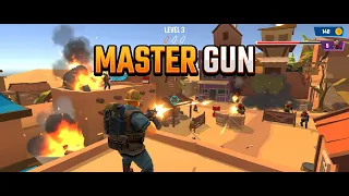 Master Gun 3D Game Unity 6 Source Code - Get Unity Code